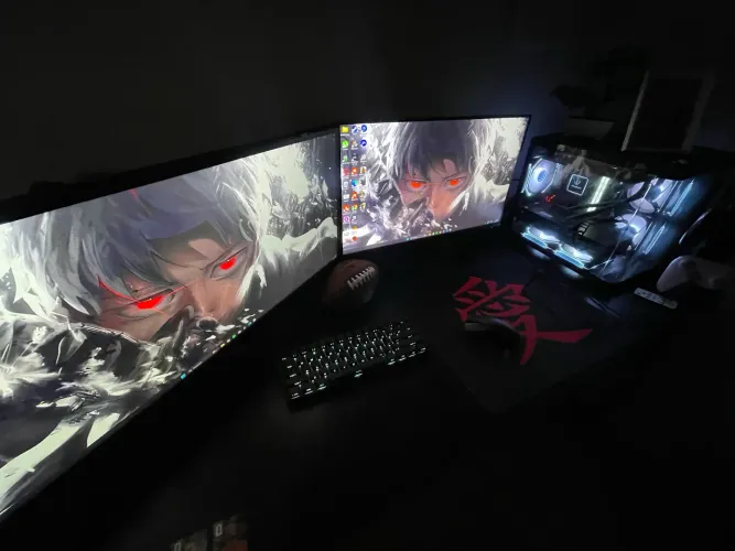 Setup Gamer Completo