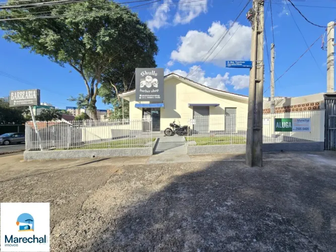 Loja para alugar por R$ 650.00, 24.00 m2 - HAUER - CURITIBA/PR