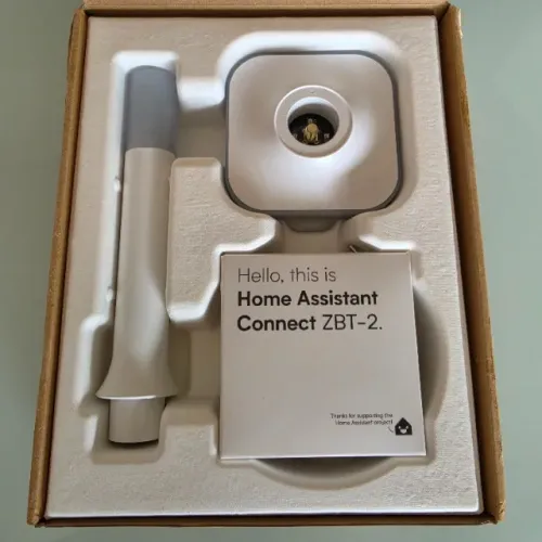 Antena Zigbee 3.0 / Thread Home Assistant Connect ZBT-2