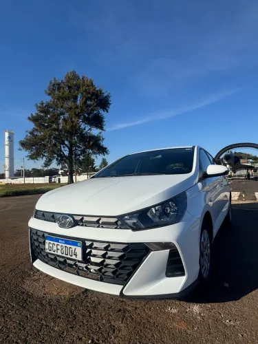 Hyundai HB20 Sense 1.0 Flex 12V MEC 2024