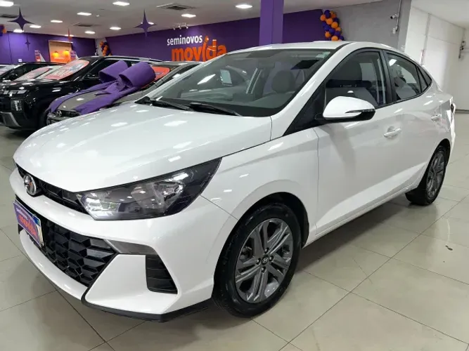 Hyundai HB20S Comfort Plus 1.0 Flex 12V Mec. 2025