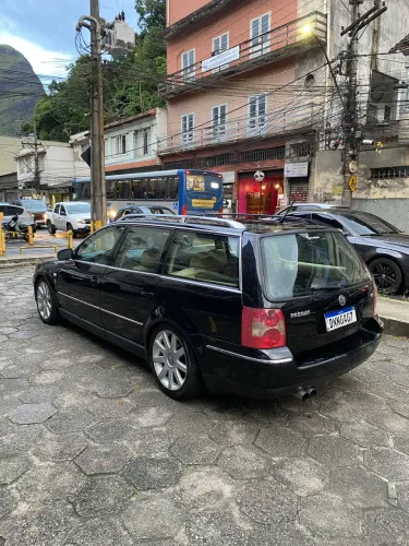 Volkswagen Passat 2.8 V6 Mec. 2001