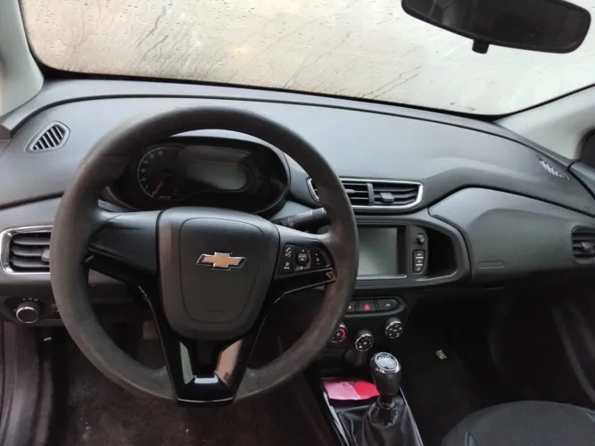 Chevrolet Prisma Sed. LT 1.4 8V Flexpower 4P 2019