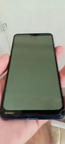 ? Samsung Galaxy A31 ? funcionando, com problema na tela