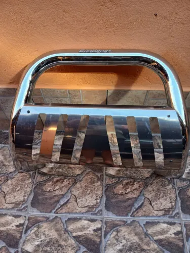 VENDO QUEBRA MATO CROMADO 