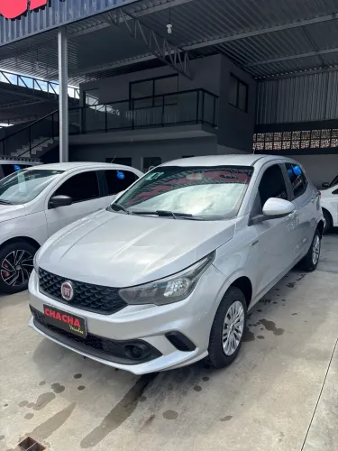 Fiat Argo Drive 1.0 6V Flex 2019