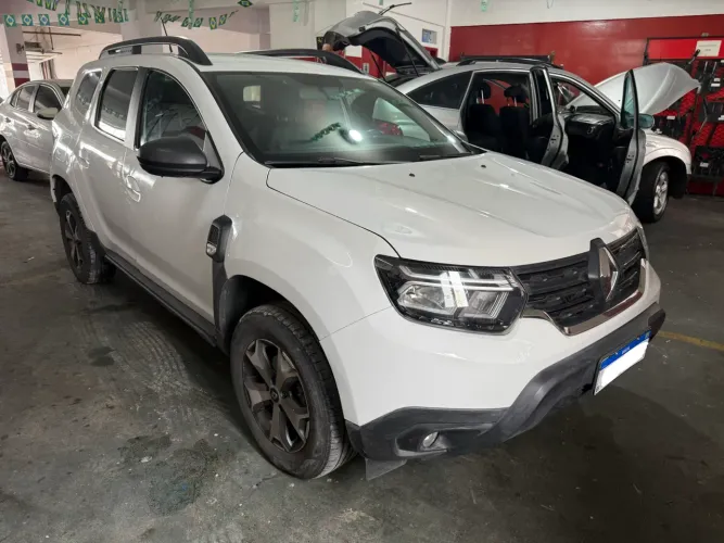 Renault Duster Intense Plus 1.6 16V Flex Mec. 2025