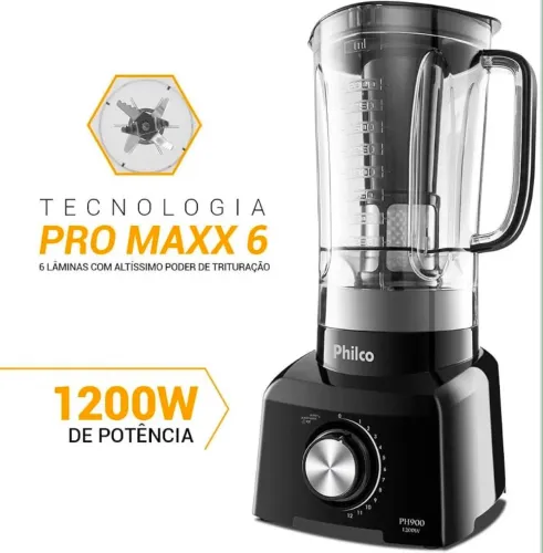 Liquidificador PHILCO
