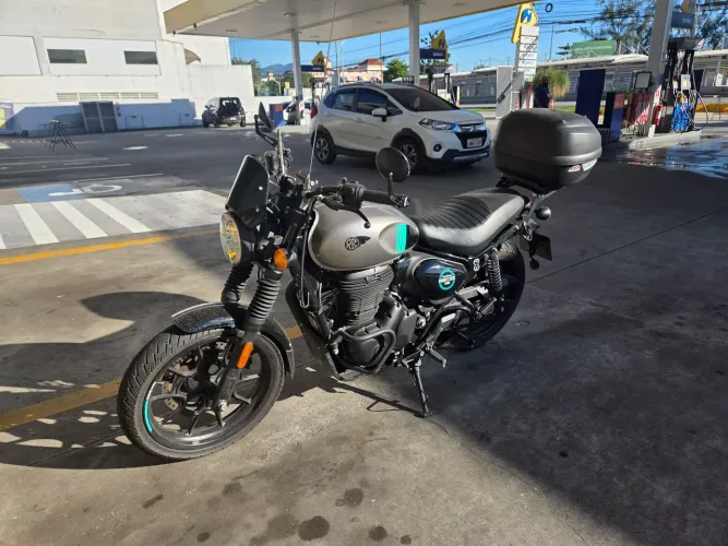 Royal enfield Hunter 350 10.600 kms