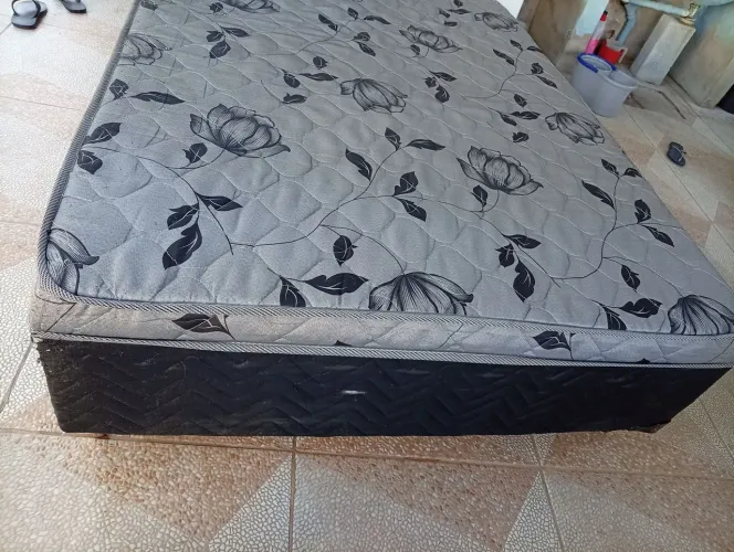 Base cama box