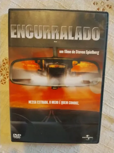 DVD usado Encurralado