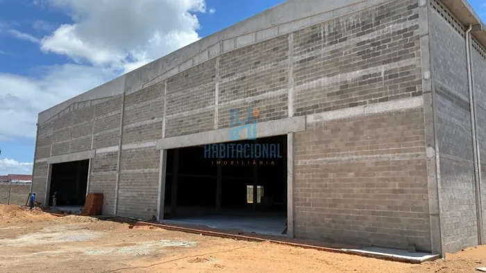 GALPÃO IDEAL PARA LOGÍSTICA E OPERAÇÕES | 3.473,70 M² DE ÁREA