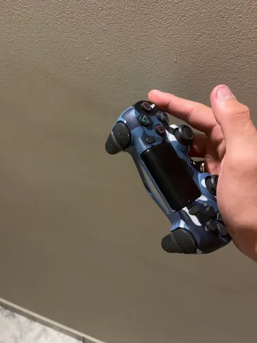 Controle de ps4