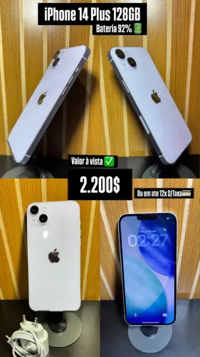 iPhone 14 Plus 128gb