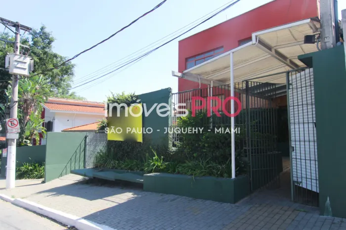 Prédio, Vila Madalena - São Paulo