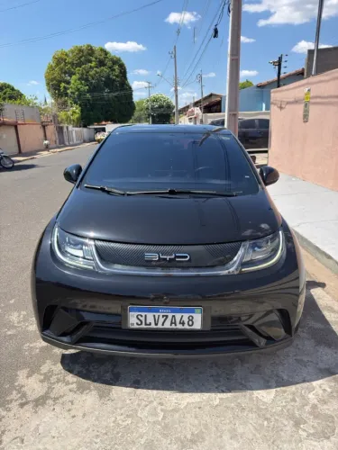 BYD Dolphin EV (Elétrico) 2024