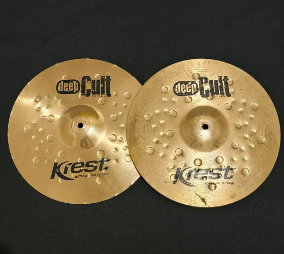 Chimbal krest Deep Cult 14"