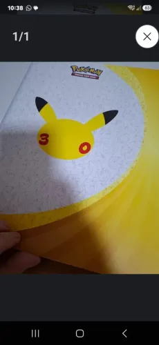 30 anos pokemon