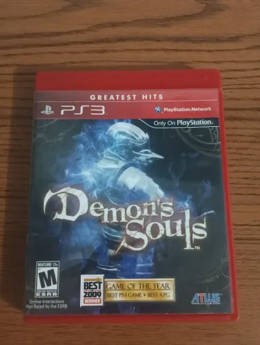 Demon's Souls PS3