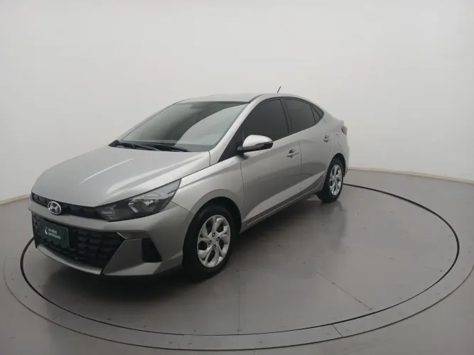 Hyundai HB20S Comfort Plus 1.0 TB Flex 12V Mec. 2025