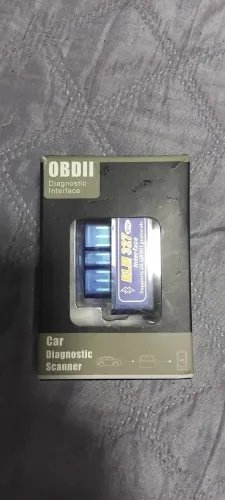 Scaner automotivo elm321