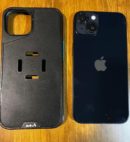 Apple iPhone 14 256GB - Azul (Blue) | Impecável | Completo