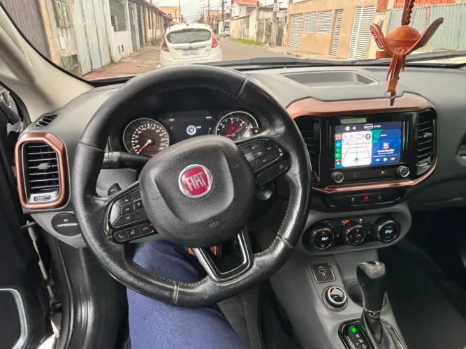 Fiat Toro Volcano 2.0 16V 4X4 TB Diesel Aut. 2021