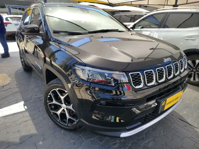 Jeep Compass Long. T270 1.3 TB 4X2 Flex AUT 2025