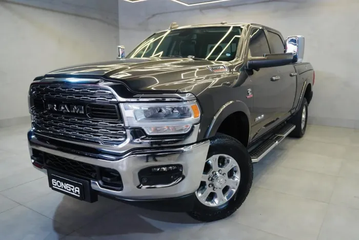 Dodge 2500 Laramie SLT 6.7 TDI CD 4X4 Diesel 2021