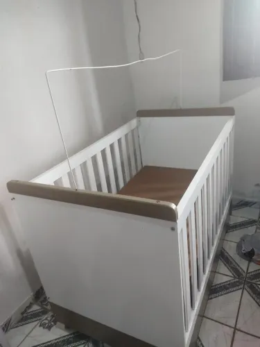 Berço Americano 