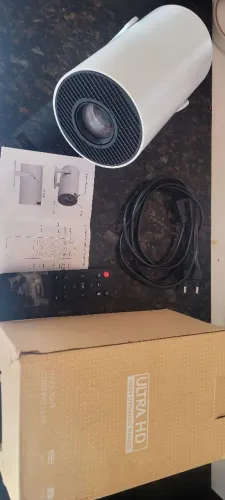 Vendo projetor Full HD 4k