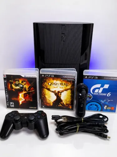 PlayStation 3 super slim
