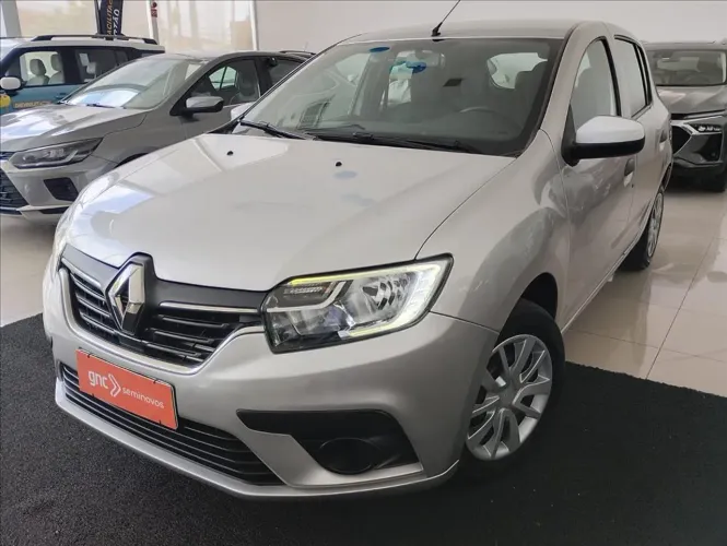 Renault Sandero Life Flex 1.0 12V 5P Mec. 2021