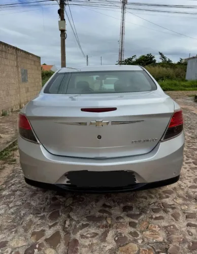 Chevrolet Prisma Sed. LT 1.4 8V Flexpower 4P 2016