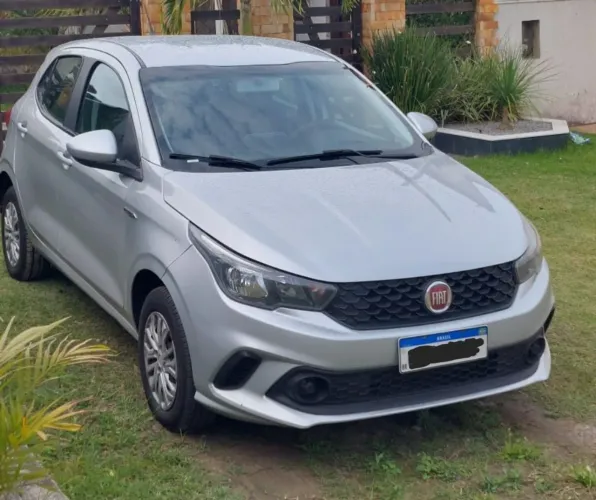 Fiat Argo Drive 1.0 6V Flex 2019
