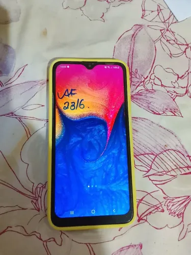 Celular A10
