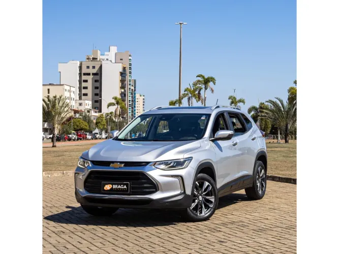 Chevrolet Tracker Premier 1.2 Turbo 12V Flex AUT 2023