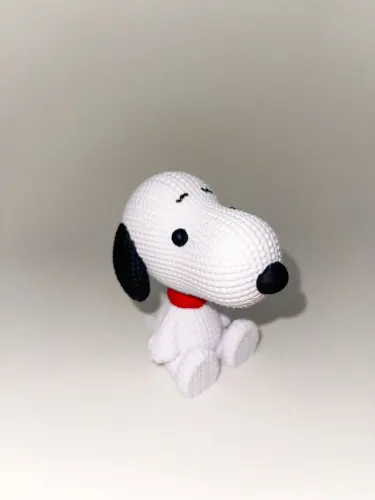Boneco Snoopy