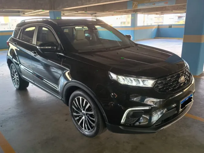 Ford Territory Titanium 1.5 Gtdi Ecobo. AUT 2022