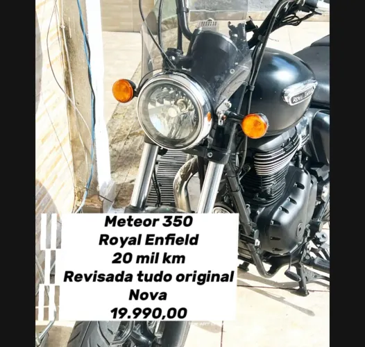 Meteor 350