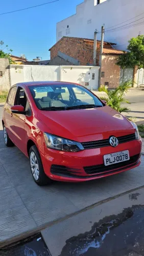 Volkswagen Fox Trendline 1.6 Flex 8V 5P 2018