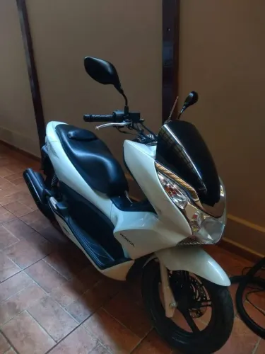 Honda PCX 2014 