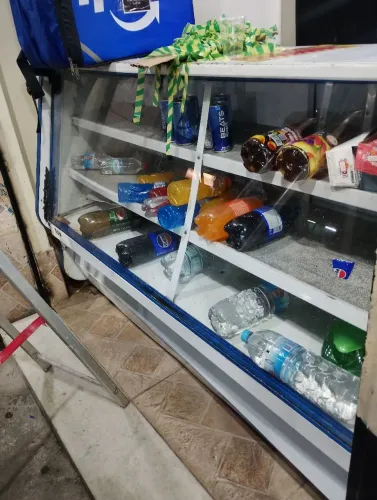 Freezer balcão horizontal
