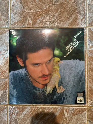 Vinil Rubel - Beleza. Mas agora a gente faz o que com isso?