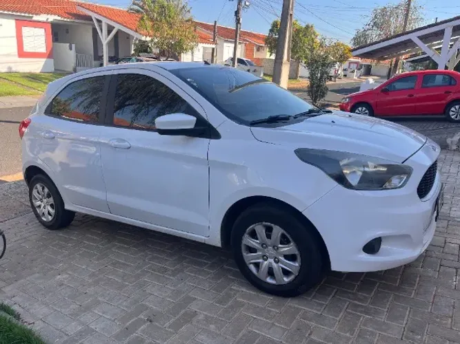Ford KA 1.0 Se/se Plus Tivct Flex 5P 2016