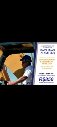 Curso de máquinas