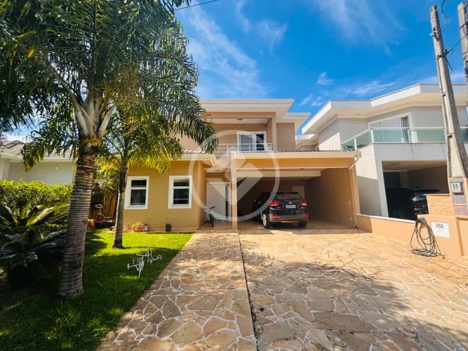 Casa a venda no Condominio Bosque dos Cambarás / Valinhos codigo: 284237