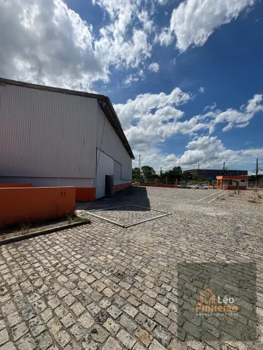 Galpão em Granja dos Cavaleiros - Macaé