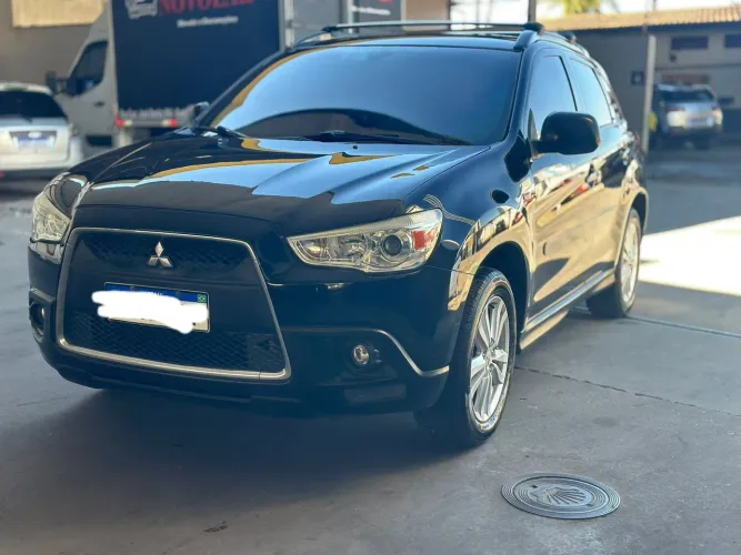 Mitsubishi ASX 2.0 16V 160cv Aut. 2011