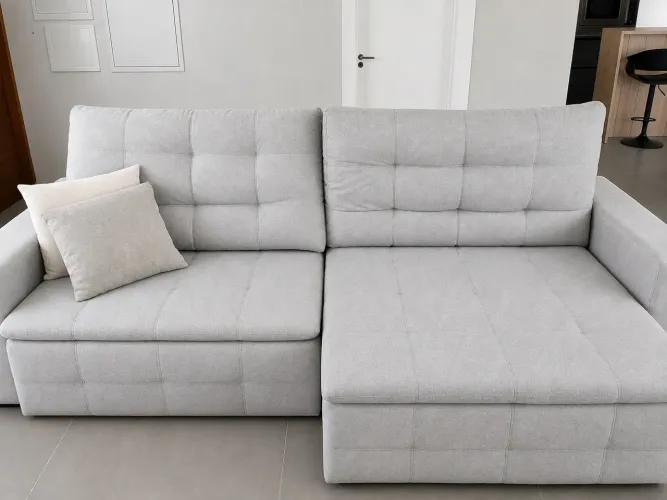 Sofá retrátil 3m